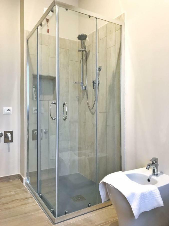 Minisuite Zefiro-Intero Appartamento Ad Uso Esclusivo By Appartamenti Petrucci Foligno Exteriör bild
