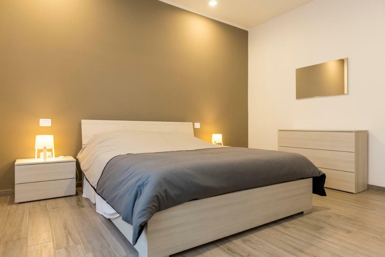 Minisuite Zefiro-Intero Appartamento Ad Uso Esclusivo By Appartamenti Petrucci Foligno Exteriör bild